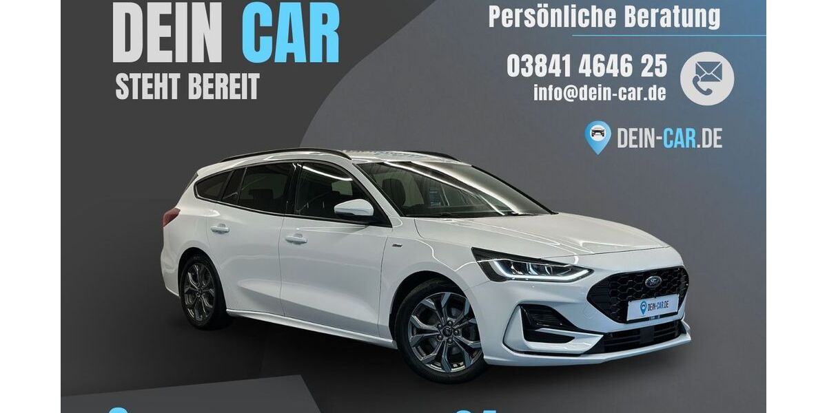 Ford Focus 32.900 km 22.990 € Wismar 23970