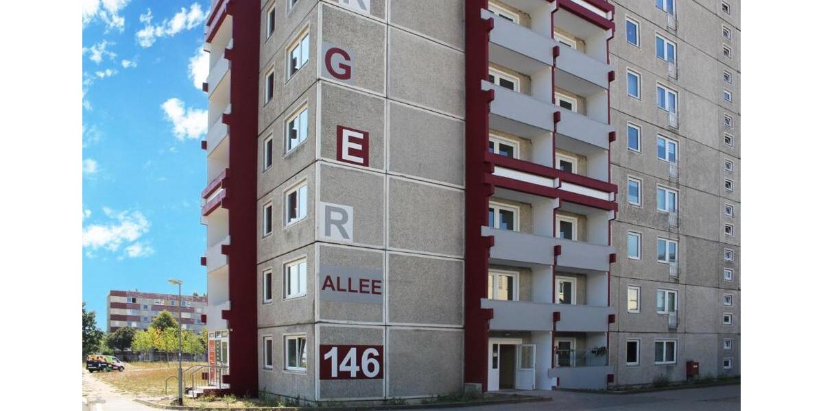 Etagenwohnung Schwerin Mueß - 1.5 Zimmer, 66 m&sup2;, 333&euro; | Angebot:26348273