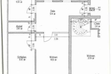 3-Raumwohnung in SN-Krebsförden zur Miete zimmer