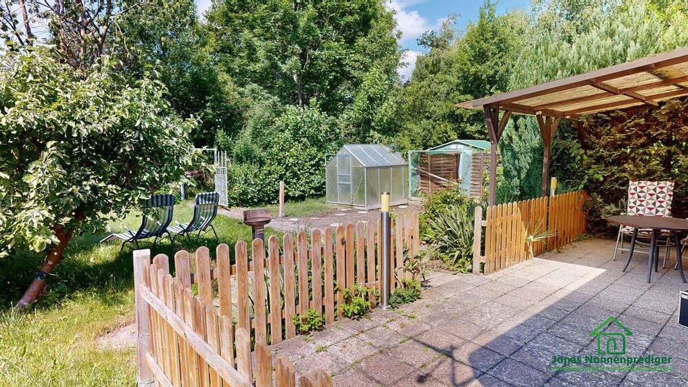 Bungalow Schwerin Gartenstadt - 1 Zimmer, 27 m&sup2;, 45.000&euro; | Angebot:25771173