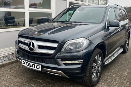 Mercedes-Benz GL 500 165.812 km 25.780 &euro; Neustadt-Glewe 19306