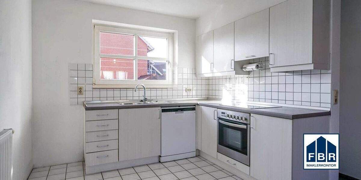 Etagenwohnung Schwerin Krebsförden - 2 Zimmer, 48 m&sup2;, 110.000&euro; | Angebot:25899871