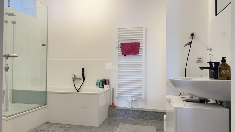 Grundriss Änderung 4 Zimmer Wohnung Altstadt Schelfstadt - Etagenwohnung Schwerin Schelfstadt | Angebot:26178951
