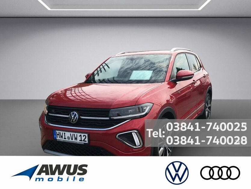 VW T-Cross 2.500 km 32.990 € Wismar 23970