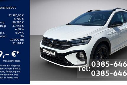 VW Taigo 2.500 km 32.990 &euro; Schwerin 19061