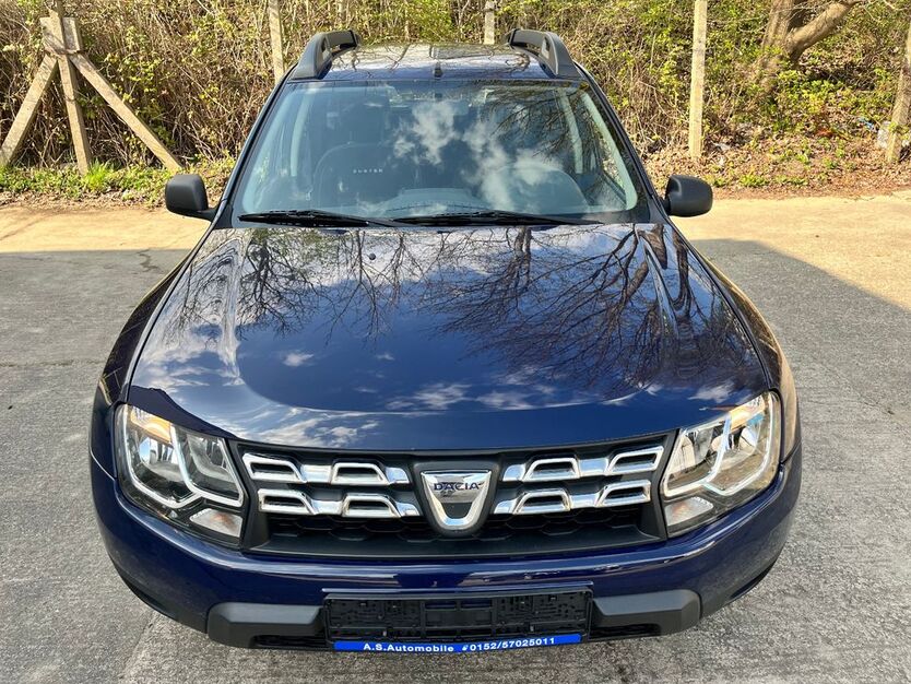 Dacia Duster 59.000 km 9.999 € Dorf Mecklenburg/Karow 23972