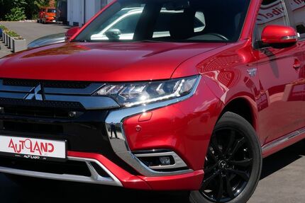 Mitsubishi Outlander 43.255 km 24.950 &euro; Wismar 23970