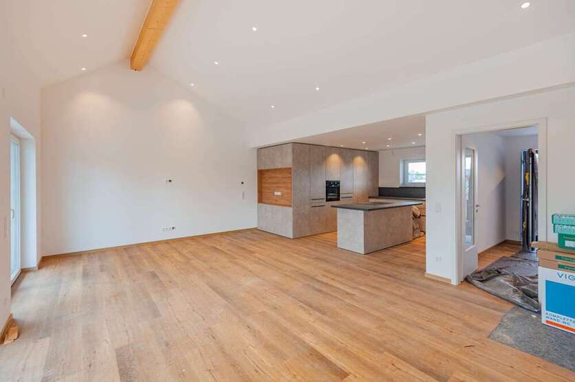 Wohnung zum Mieten in Leutkirch im Allgäu Tautenhofen 1.560 € 131 m²