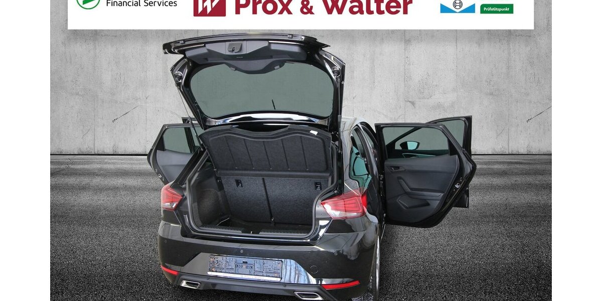 Seat Ibiza TSI OPF FR Sport NAVI+LED+WINTER-PAKET+ALU 16.977 km 18.590 &euro; Hagenow 19230