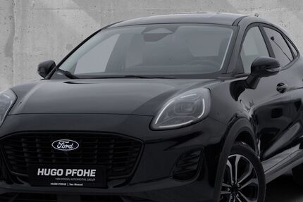 Ford Puma 24.234 km 20.450 &euro; Schwerin 19061