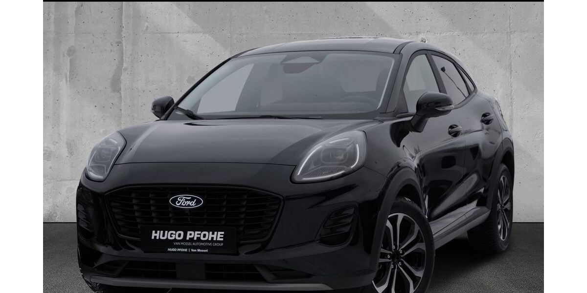 Ford Puma 24.234 km 20.690 &euro; Schwerin 19061