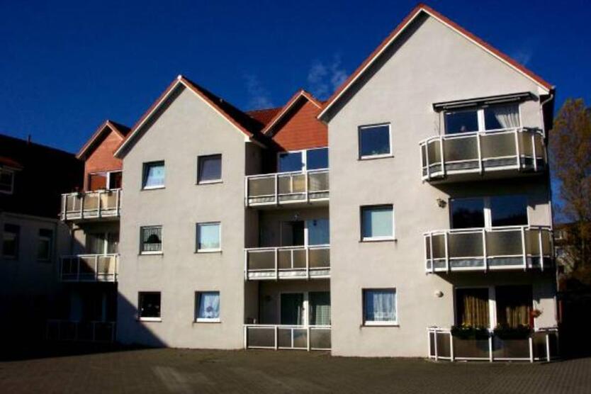 2-Zimmerwohnung - Hagenow, Löwenhelmstraße 13 - 1. OG Mitte - 2012.006