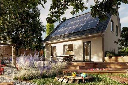Dein eigenes Haus: unkompliziert, energetisch sicher & bezahlbar 5 zimmer