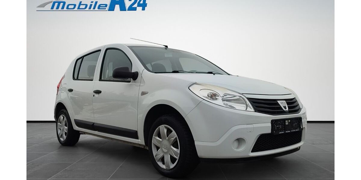 Dacia Sandero 62.655 km 3.999 &euro; Wittenburg 19243