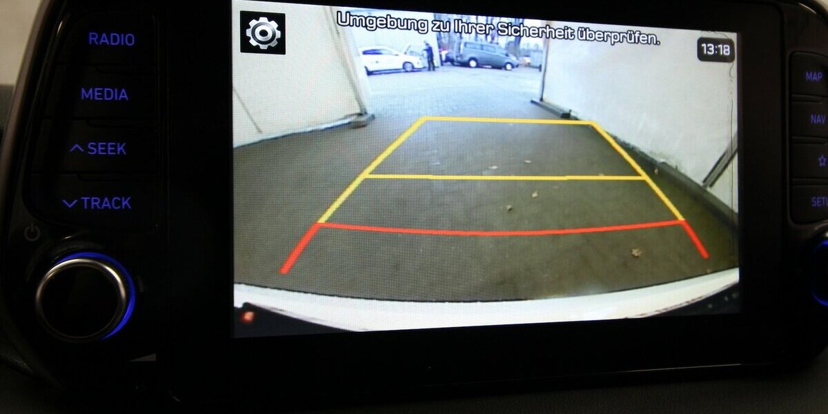 Hyundai Tucson 1.6 CRDi DPF 2WD 7-DCT LED+NAVI+KAMERA 75.699 km 19.500 &euro; Hagenow 19230