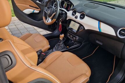 Opel Adam 38.000 km 9.400 &euro; Blankenfelde Mahlow 15827