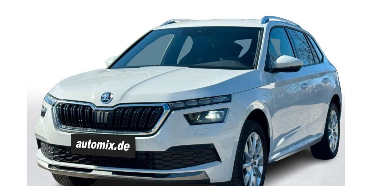 Skoda Kamiq 56.741 km 23.900 &euro; Gadebusch 19205