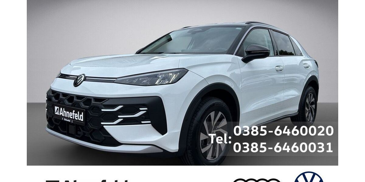 VW T-Roc 2.500 km 43.185 &euro; Schwerin 19061