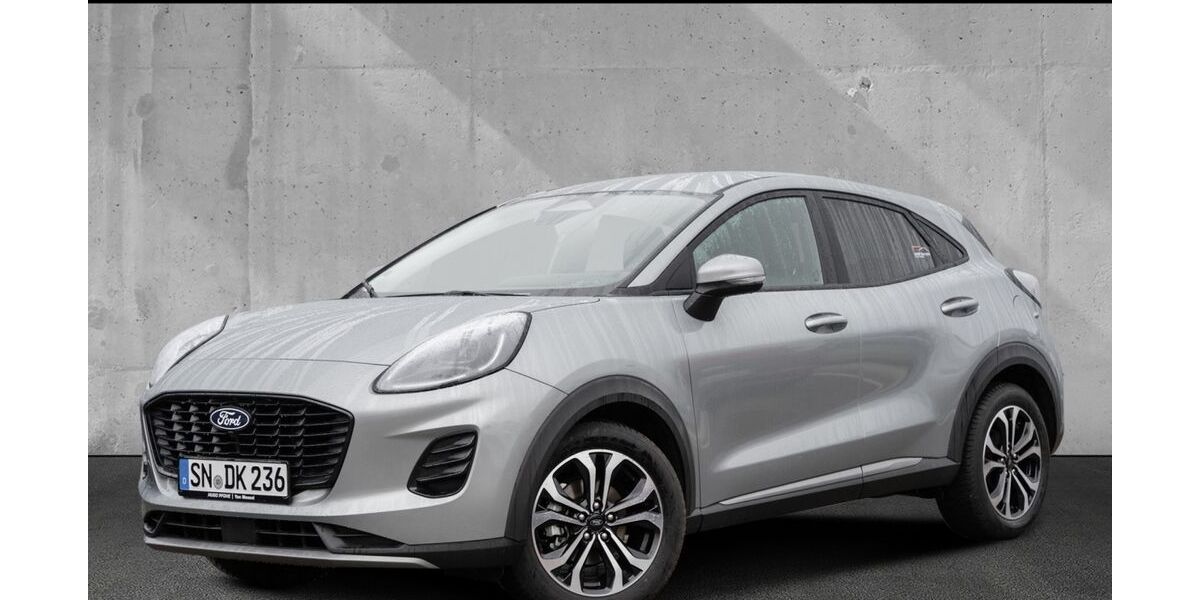 Ford Puma 19.000 km 21.590 &euro; Schwerin 19061