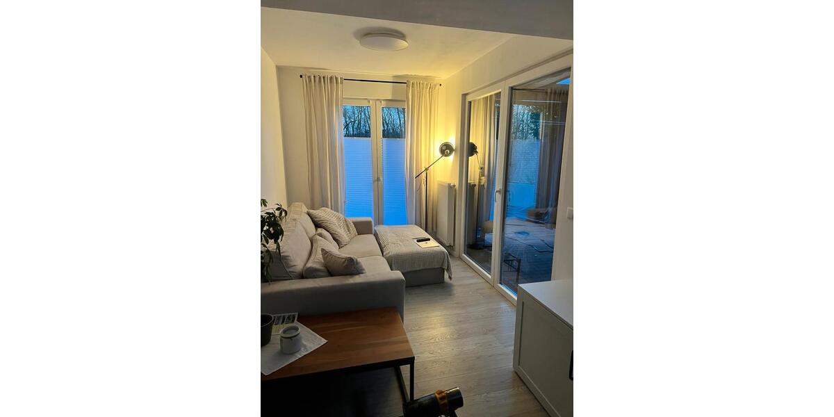 Erdgeschoßwohnung Pinnow - 2 Zimmer, 50 m&sup2;, 495&euro; | Angebot:26646265