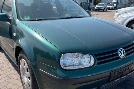 VW Golf 165.339 km 2.799 &euro; Wittenburg 19243