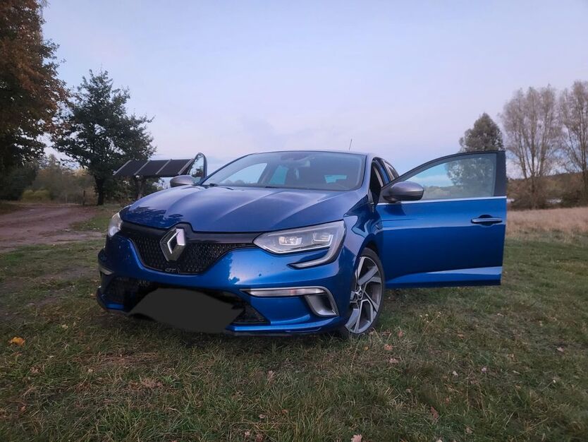 Renault Megane 91.400 km 14.999 € Warin 19417