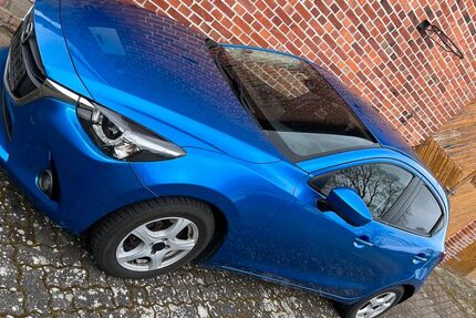 Mazda 2 121.220 km 8.990 &euro; Hagenow OT Viez 19230