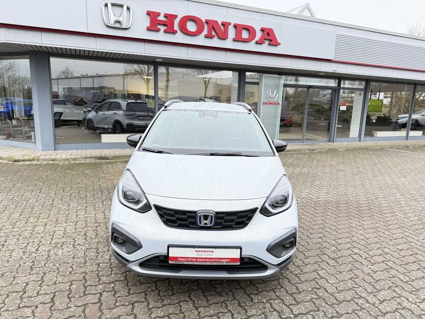 Honda Jazz 10.040 km 26.990 € Wismar 23970