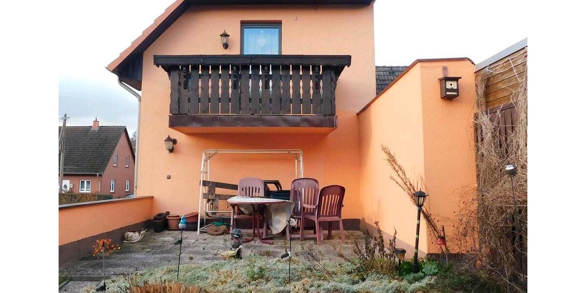 EFH mit ELW ca 137 m2 Wohnfläche Sternberg LKR Parchim Schwerin 5 zimmer