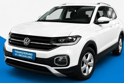 VW T-Cross 33.980 km 21.880 &euro; Wismar 23970