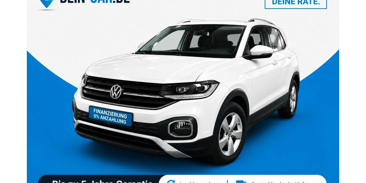 VW T-Cross 33.980 km 21.880 &euro; Wismar 23970