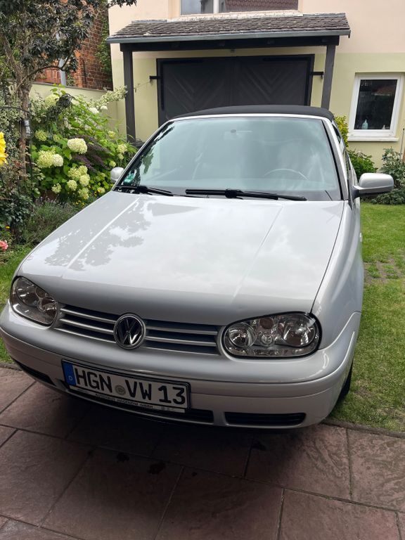 VW Golf 114.540 km 4.600 € Hagenow 19230