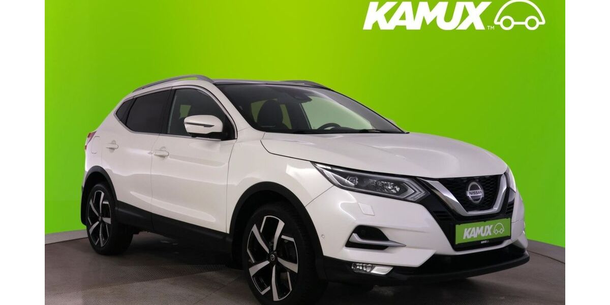 Nissan Qashqai 80.940 km 16.490 &euro; Schwerin 19055