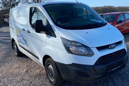 Ford Transit Custom 244.000 km 5.400 &euro; Bandenitz 19230