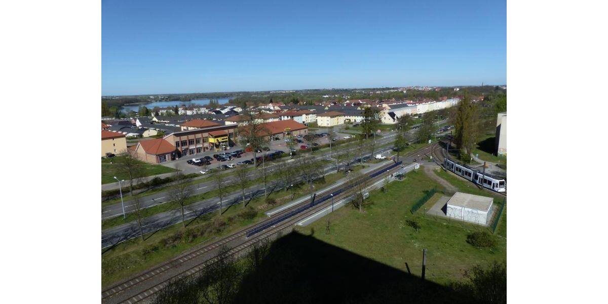 Etagenwohnung Schwerin Gartenstadt - 2 Zimmer, 63 m&sup2;, 429&euro; | Angebot:26676787