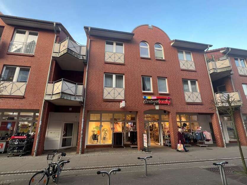 Wohnung zum Kaufen in Hagenow 155.000 € 104 m²