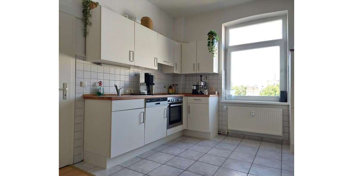 Etagenwohnung Schwerin - 2 Zimmer, 58 m&sup2;, 584&euro; | Angebot:27103434