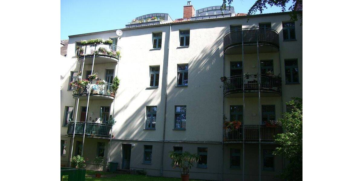 Etagenwohnung Schwerin Schelfstadt - 3 Zimmer, 97 m&sup2;, 1.000&euro; | Angebot:26798401