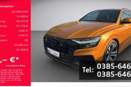 Audi Q8 66.500 km 63.990 &euro; Schwerin 19061