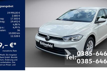 VW Polo 2.500 km 19.990 &euro; Schwerin 19061