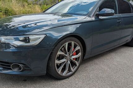 Audi A6 190.000 km 12.500 € Warin 19417