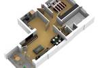Etagenwohnung Schwerin Weststadt - 2 Zimmer, 57 m&sup2;, 666&euro; | Angebot:26876091