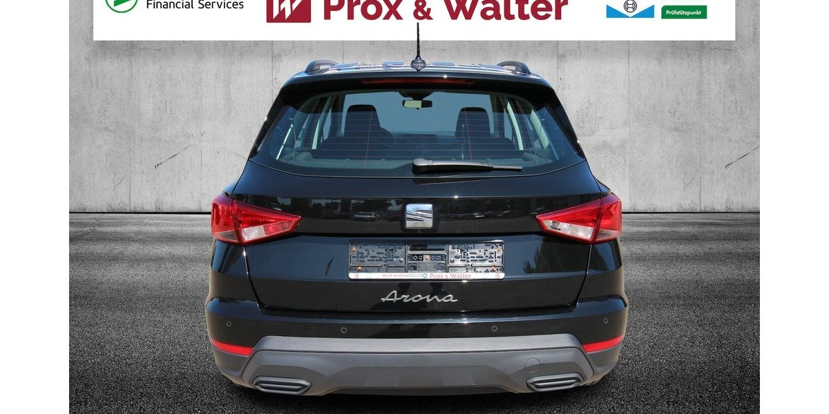 Seat Arona TSI OPF 7-DSG Style LED+TEMPOMAT+KLIMA+ALU 13.346 km 18.700 &euro; Hagenow 19230