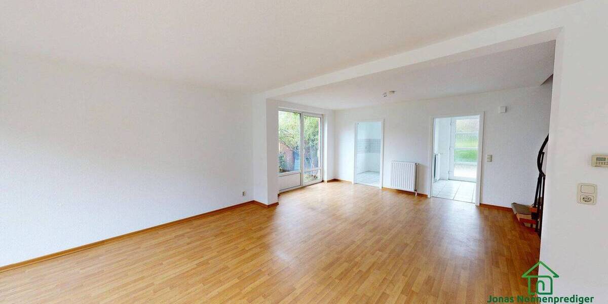 Reihenendhaus Schwerin Mueß - 6 Zimmer, 151 m&sup2;, 320.000&euro; | Angebot:26512941