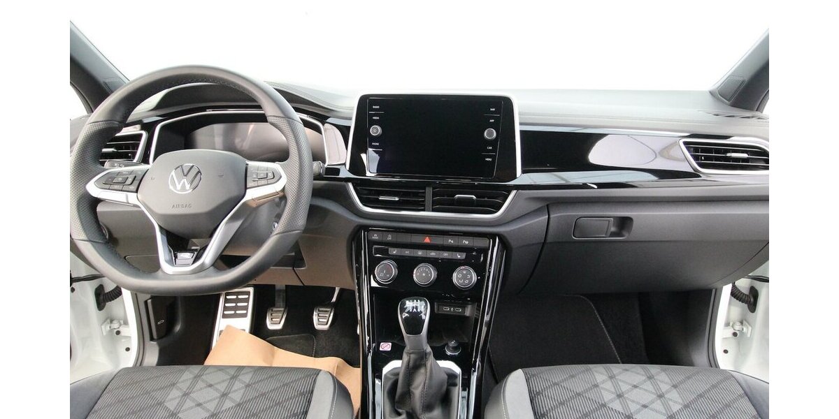 VW T-Roc TSI R-Line LED+ACC+SITZHEIZUNG 17.139 km 24.900 &euro; Hagenow 19230