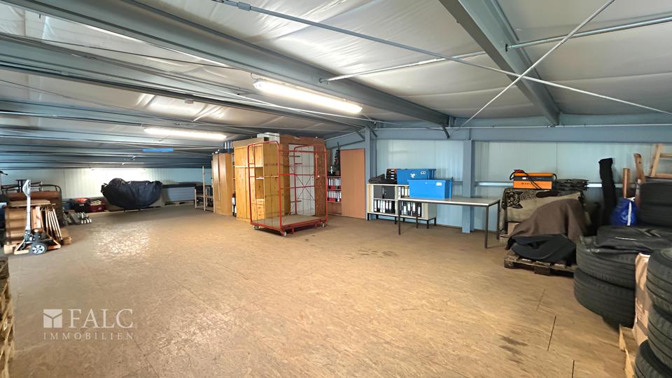 Gewerbeobjekt Banzkow - 2.500&euro; | Angebot:24772331