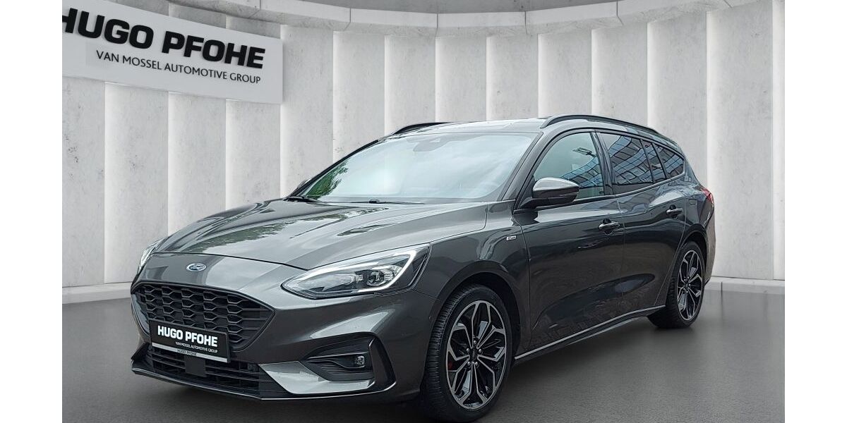 Ford Focus 52.000 km 15.450 &euro; Schwerin 19061