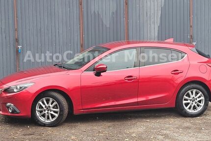 Mazda 3 108.893 km 10.980 &euro; Lübben 15907