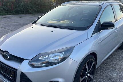 Ford Focus 263.000 km 3.499 &euro; Schwerin 19061