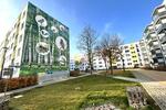 Etagenwohnung Schwerin Gartenstadt - 3 Zimmer, 59 m&sup2;, 561&euro; | Angebot:26645275